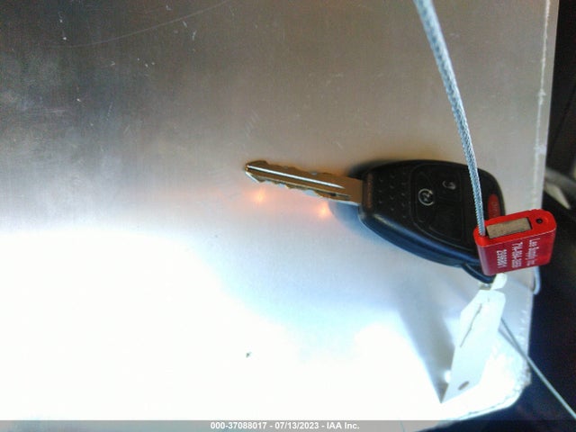 1C4NJCEA5GD716384 Jeep Compass High Altitude Edition