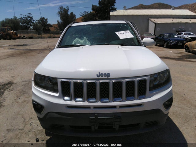 1C4NJCEA5GD716384 Jeep Compass High Altitude Edition