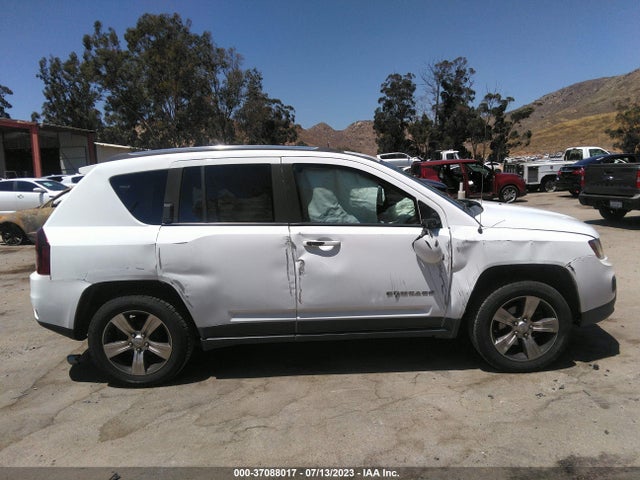 1C4NJCEA5GD716384 Jeep Compass High Altitude Edition