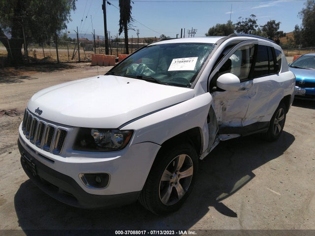 1C4NJCEA5GD716384 Jeep Compass High Altitude Edition