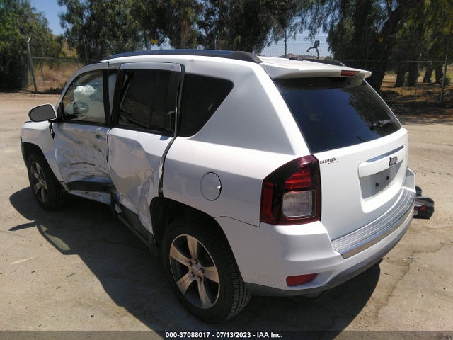 1C4NJCEA5GD716384 Jeep Compass High Altitude Edition