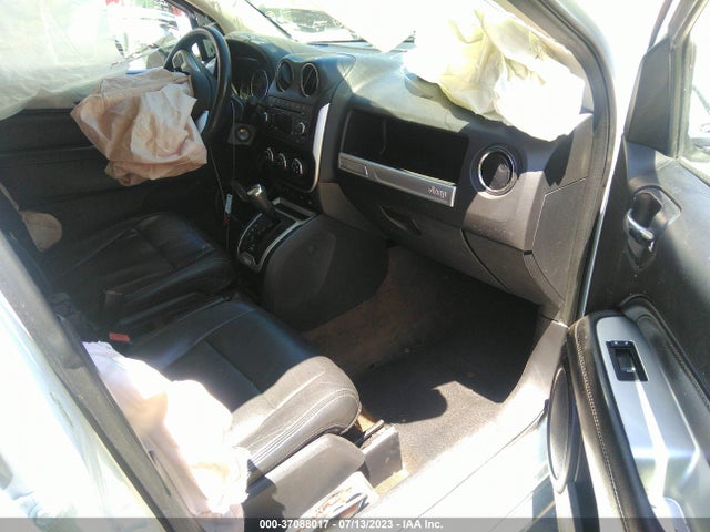 1C4NJCEA5GD716384 Jeep Compass High Altitude Edition