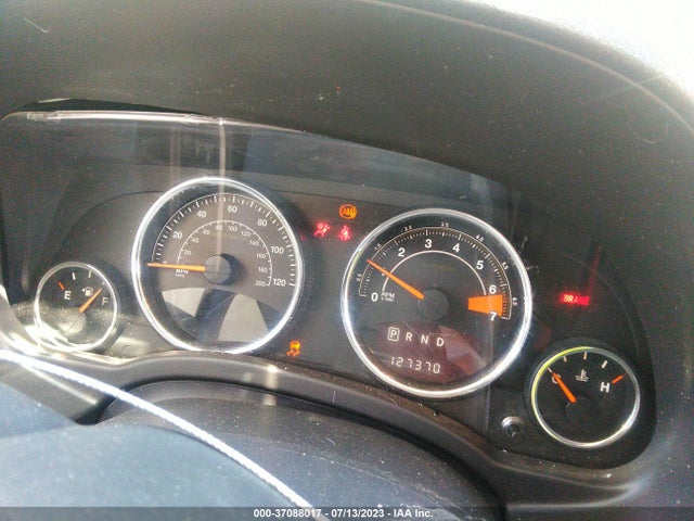 1C4NJCEA5GD716384 Jeep Compass High Altitude Edition