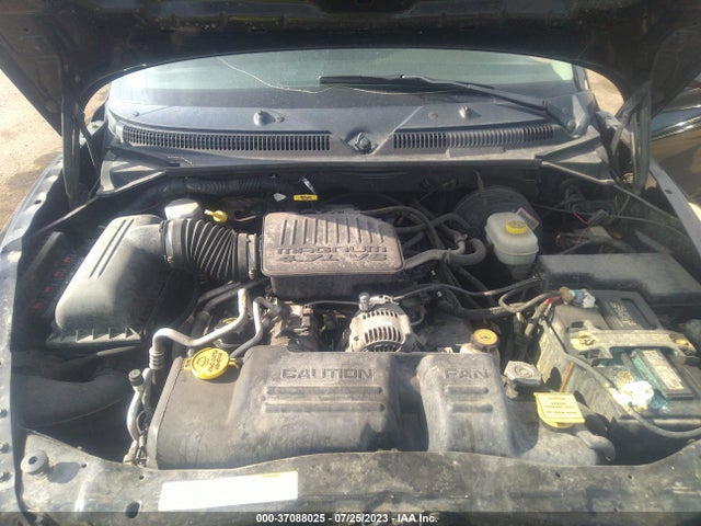 2004 DODGE DAKOTA SPORT VIN: 1D7HG38N74S702221