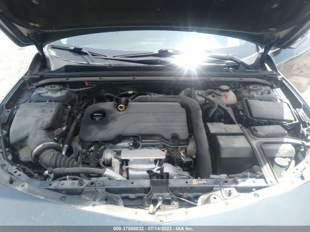 Chevrolet MALIBU LT 2019 1G1ZD5ST6KF148307 Image 10