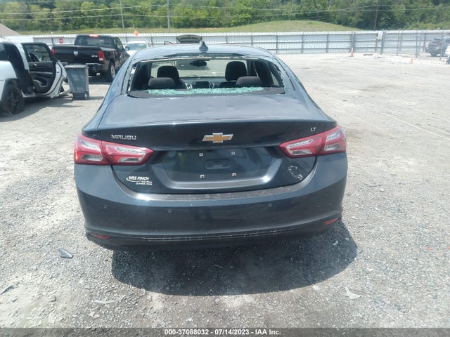 Chevrolet MALIBU LT 2019 1G1ZD5ST6KF148307 Image 16