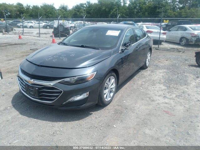 Chevrolet MALIBU LT 2019 1G1ZD5ST6KF148307 Image 2