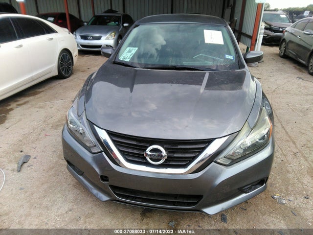 2017 NISSAN ALTIMA 2.5 SR VIN: 1N4AL3AP2HC144013