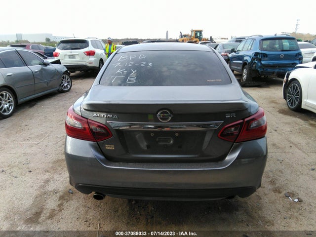 2017 NISSAN ALTIMA 2.5 SR VIN: 1N4AL3AP2HC144013