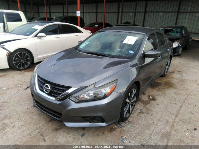 2017 NISSAN ALTIMA 2.5 SR VIN: 1N4AL3AP2HC144013