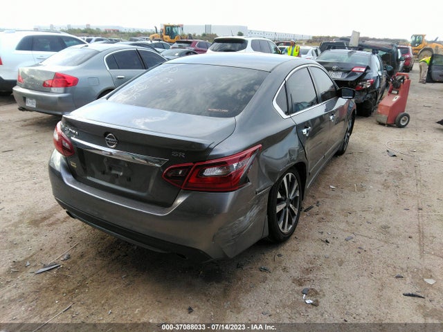 2017 NISSAN ALTIMA 2.5 SR VIN: 1N4AL3AP2HC144013