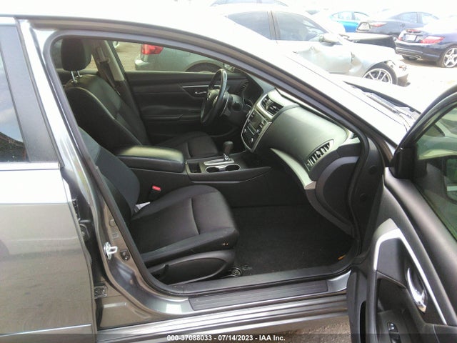 2017 NISSAN ALTIMA 2.5 SR VIN: 1N4AL3AP2HC144013
