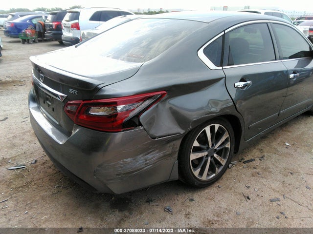 2017 NISSAN ALTIMA 2.5 SR VIN: 1N4AL3AP2HC144013