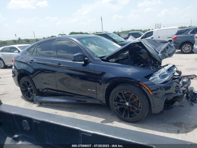 5UXKU0C37H0F99981 BMW X6 Sdrive35i