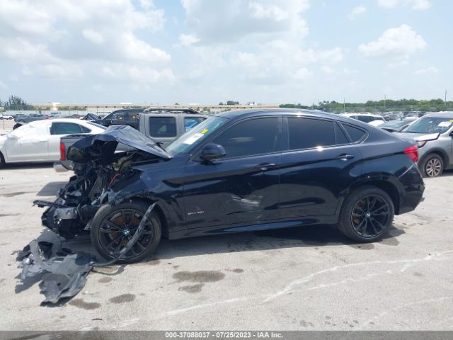 5UXKU0C37H0F99981 BMW X6 Sdrive35i