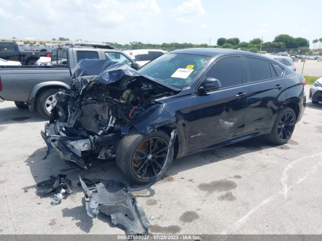 5UXKU0C37H0F99981 BMW X6 Sdrive35i