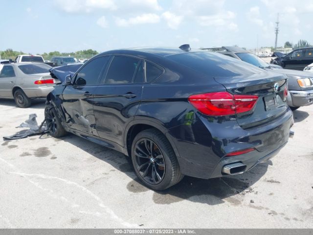 5UXKU0C37H0F99981 BMW X6 Sdrive35i