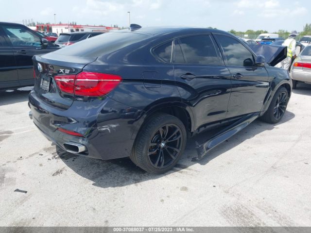 5UXKU0C37H0F99981 BMW X6 Sdrive35i