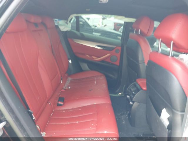 5UXKU0C37H0F99981 BMW X6 Sdrive35i