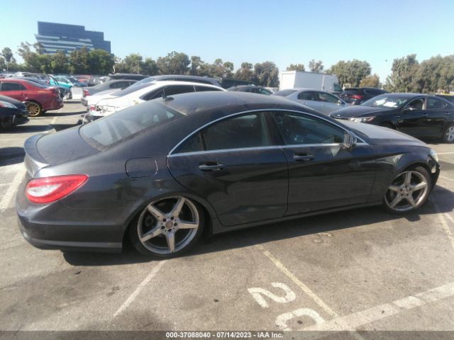 WDDLJ7DB5EA101654 Mercedes-Benz Cls-class Cls 550