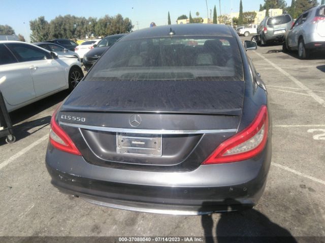 WDDLJ7DB5EA101654 Mercedes-Benz Cls-class Cls 550