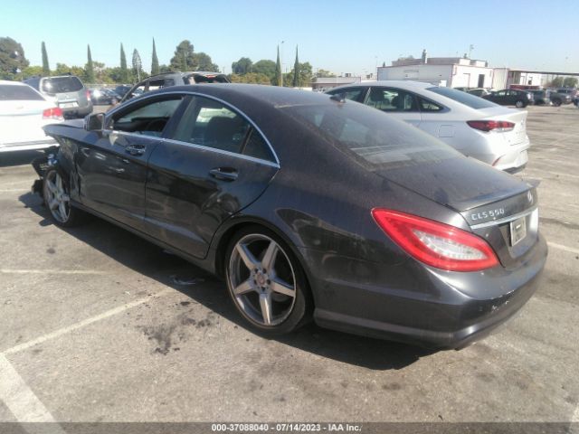 WDDLJ7DB5EA101654 Mercedes-Benz Cls-class Cls 550