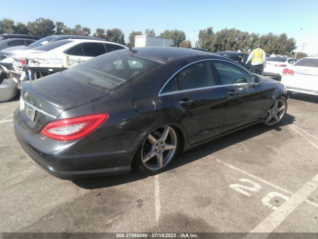 WDDLJ7DB5EA101654 Mercedes-Benz Cls-class Cls 550