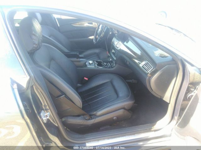 WDDLJ7DB5EA101654 Mercedes-Benz Cls-class Cls 550