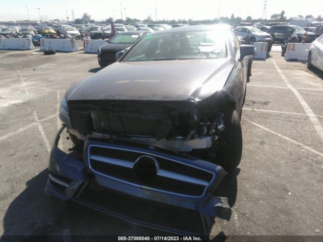 WDDLJ7DB5EA101654 Mercedes-Benz Cls-class Cls 550