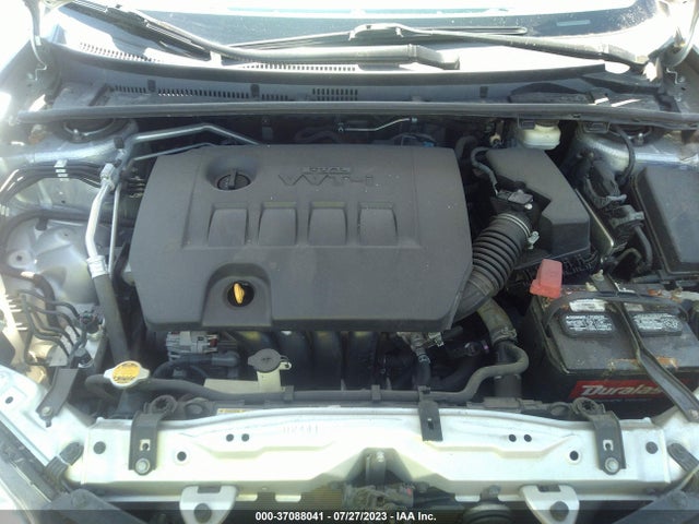 Toyota COROLLA L 2016 5YFBURHEXGP427929 Image 10