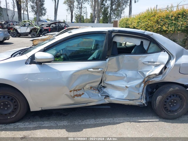 Toyota COROLLA L 2016 5YFBURHEXGP427929 Image 13
