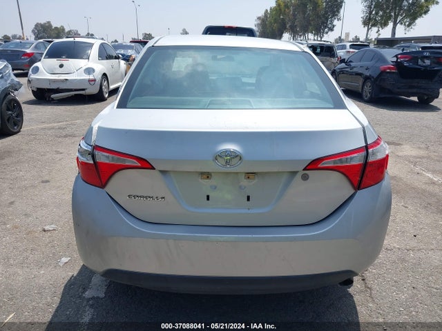 Toyota COROLLA L 2016 5YFBURHEXGP427929 Image 15
