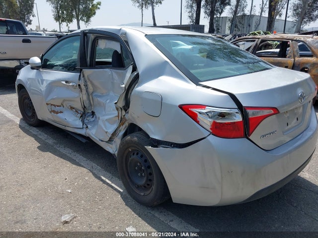 Toyota COROLLA L 2016 5YFBURHEXGP427929 Image 3