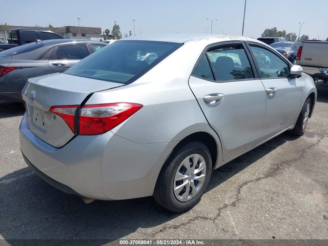 Toyota COROLLA L 2016 5YFBURHEXGP427929 Image 4