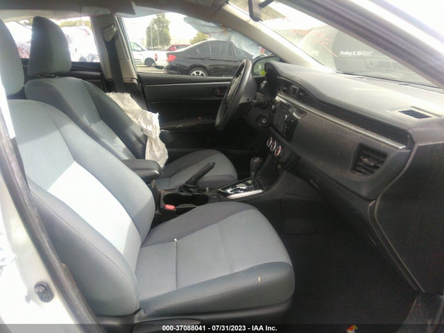 Toyota COROLLA L 2016 5YFBURHEXGP427929 Image 5