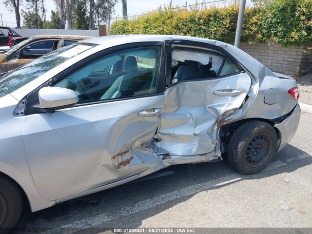 Toyota COROLLA L 2016 5YFBURHEXGP427929 Image 6