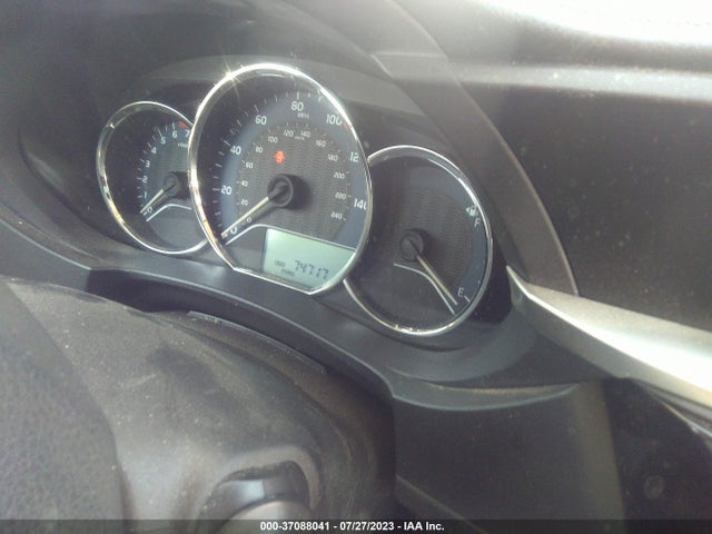 Toyota COROLLA L 2016 5YFBURHEXGP427929 Image 7