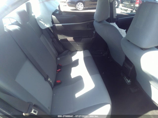 Toyota COROLLA L 2016 5YFBURHEXGP427929 Image 8
