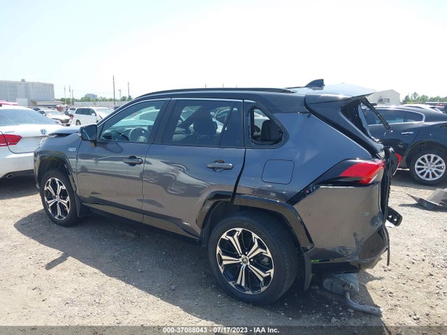 2021 TOYOTA RAV4 PRIME XSE VIN: JTMFB3FV8MD071552