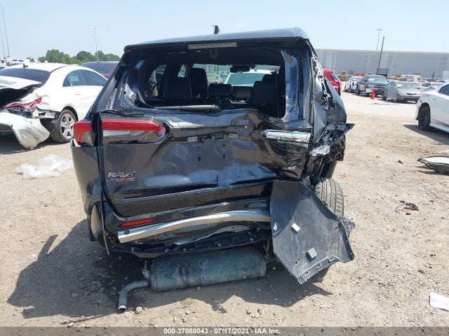 2021 TOYOTA RAV4 PRIME XSE VIN: JTMFB3FV8MD071552