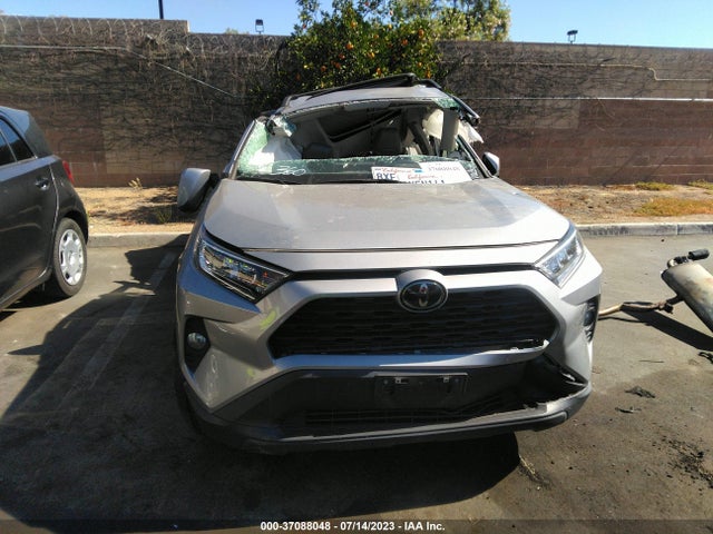 Toyota Rav4 Xle Premium 2021 2T3C1RFV9MC139841 Image 11