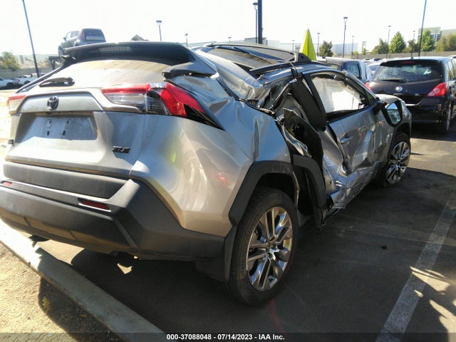 Toyota Rav4 Xle Premium 2021 2T3C1RFV9MC139841 Image 4