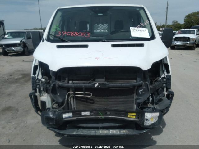 1FTYE1ZM1JKB34487 Ford TRANSIT VAN