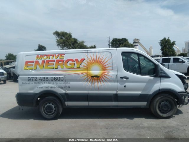 1FTYE1ZM1JKB34487 Ford TRANSIT VAN