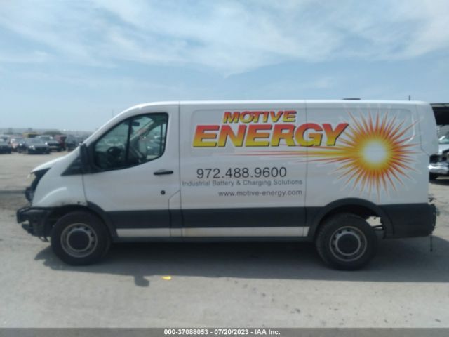 1FTYE1ZM1JKB34487 Ford TRANSIT VAN