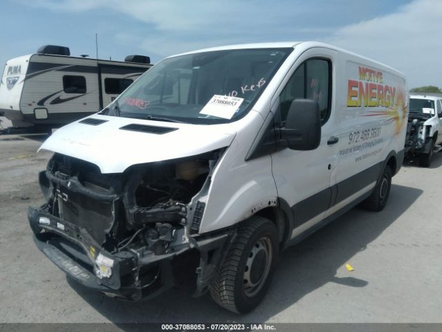 1FTYE1ZM1JKB34487 Ford TRANSIT VAN