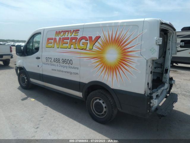 1FTYE1ZM1JKB34487 Ford TRANSIT VAN