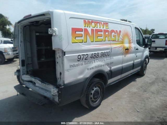 1FTYE1ZM1JKB34487 Ford TRANSIT VAN