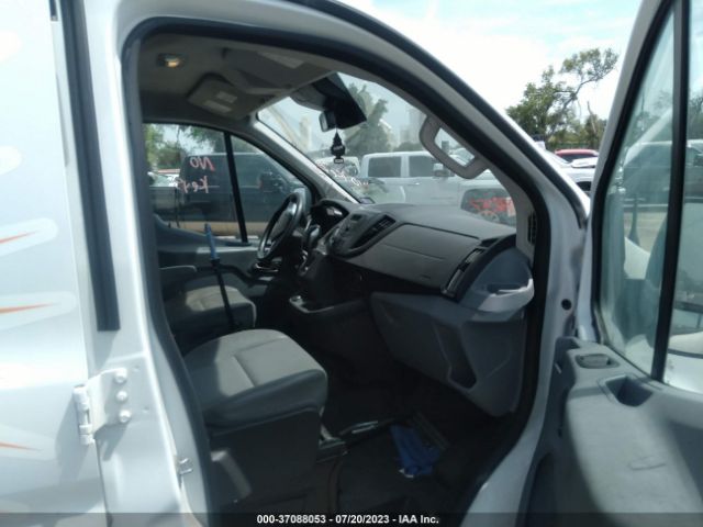 1FTYE1ZM1JKB34487 Ford TRANSIT VAN