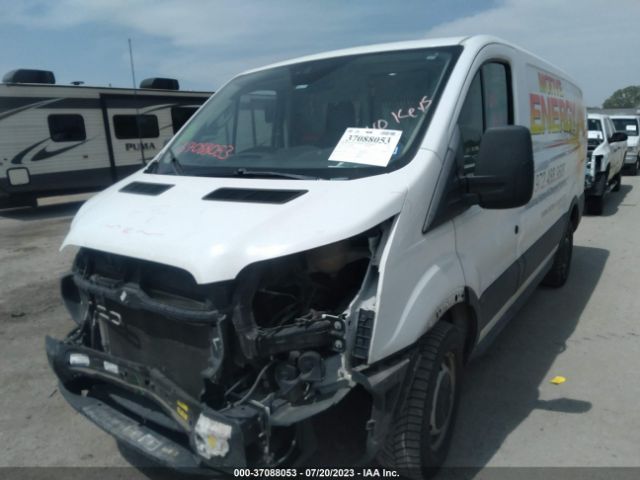 1FTYE1ZM1JKB34487 Ford TRANSIT VAN